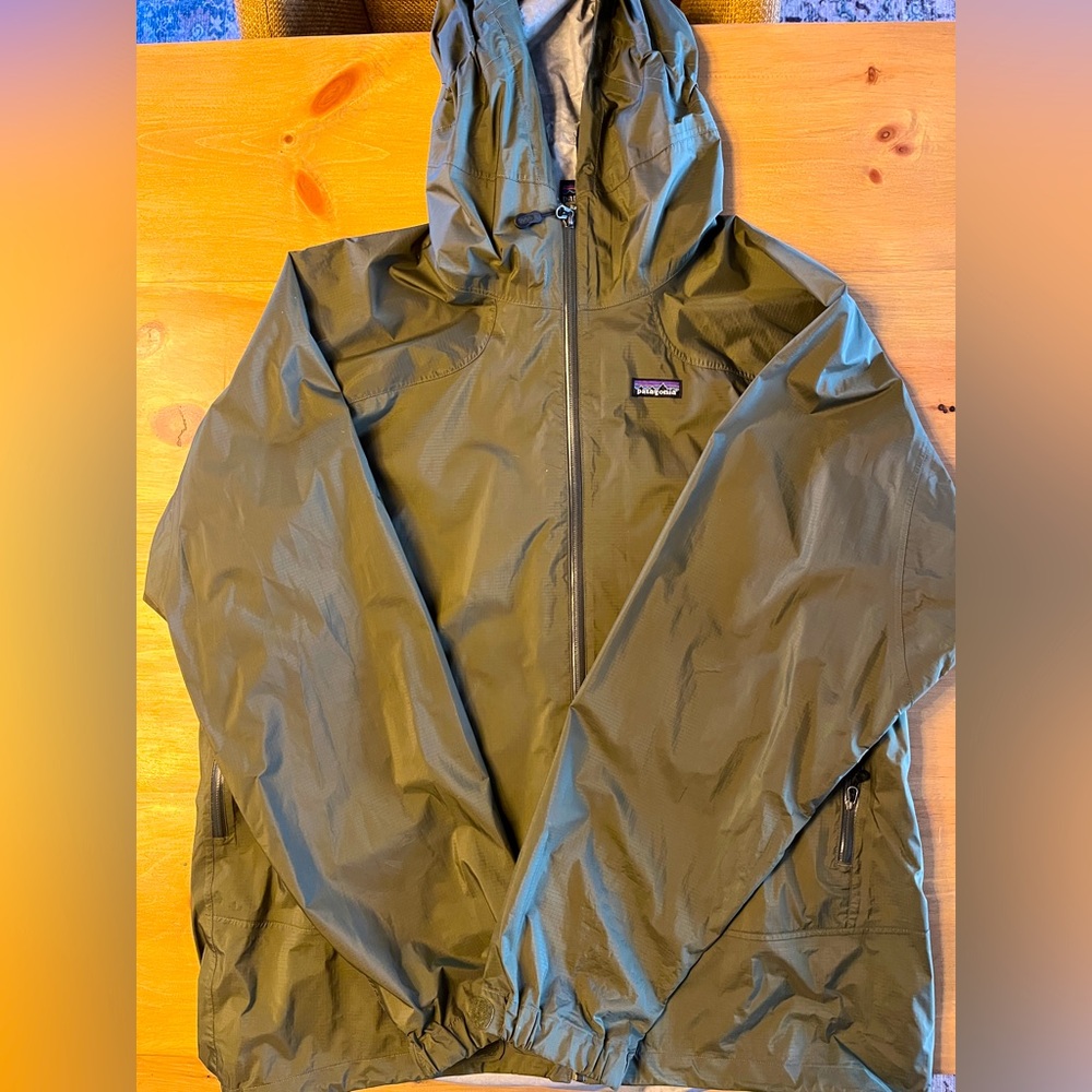 Patagonia Rain Jacket (XL)